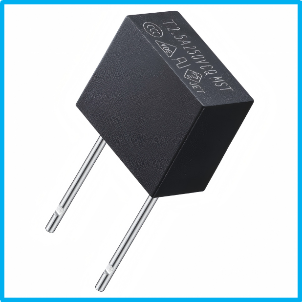 MST 慢熔 方形电流保险丝